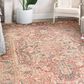 Dalyn Rug Company Kars 10" x 13" Spice Area Rug, , large