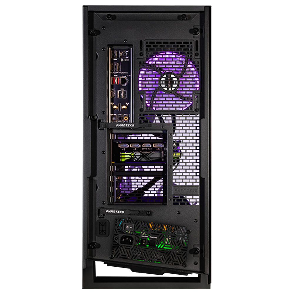 CLX Horus Gaming Desktop | Intel Core i9-14900KF - 32 GB RAM - NVIDIA GeForce RTX 4080 SUPER - 2 TB SSD in Black, , large