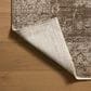 Loloi Priscilla Bark and Ivory 2"3" x 3"9" Area Rug, , large
