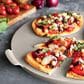Green Pan Premiere Ovenware 16.5" Round Pizza Baker in Taupe, , large