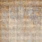 Loloi Mika 10"6" x 13"9" Antique Ivory and Copper Area Performance Rug, , large