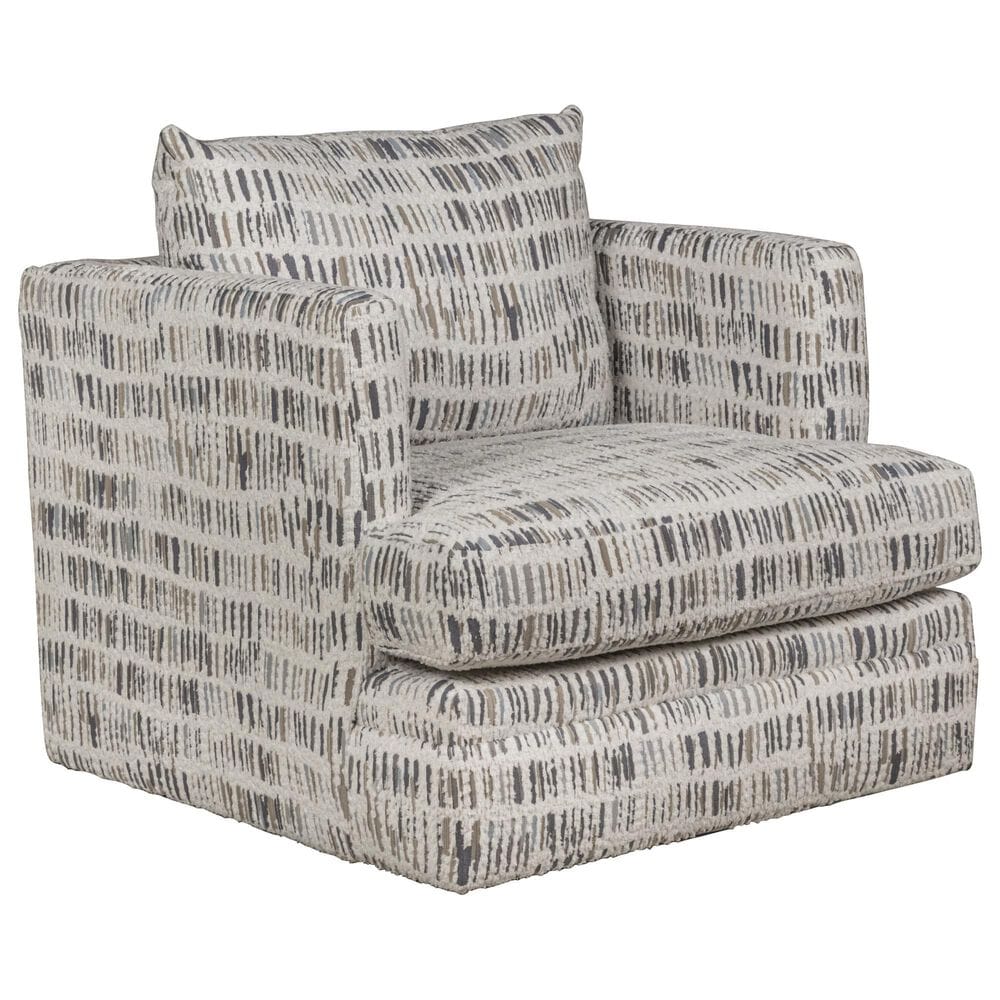 Northwestern Swivel Chair, , large