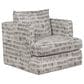 Northwestern Swivel Chair, , large