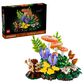 LEGO Botanicals Woodland Mushrooms Building Set, , large