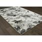 Oriental Weavers Evolution 8035B 10" x 13"2" Charcoal Area Rug, , large