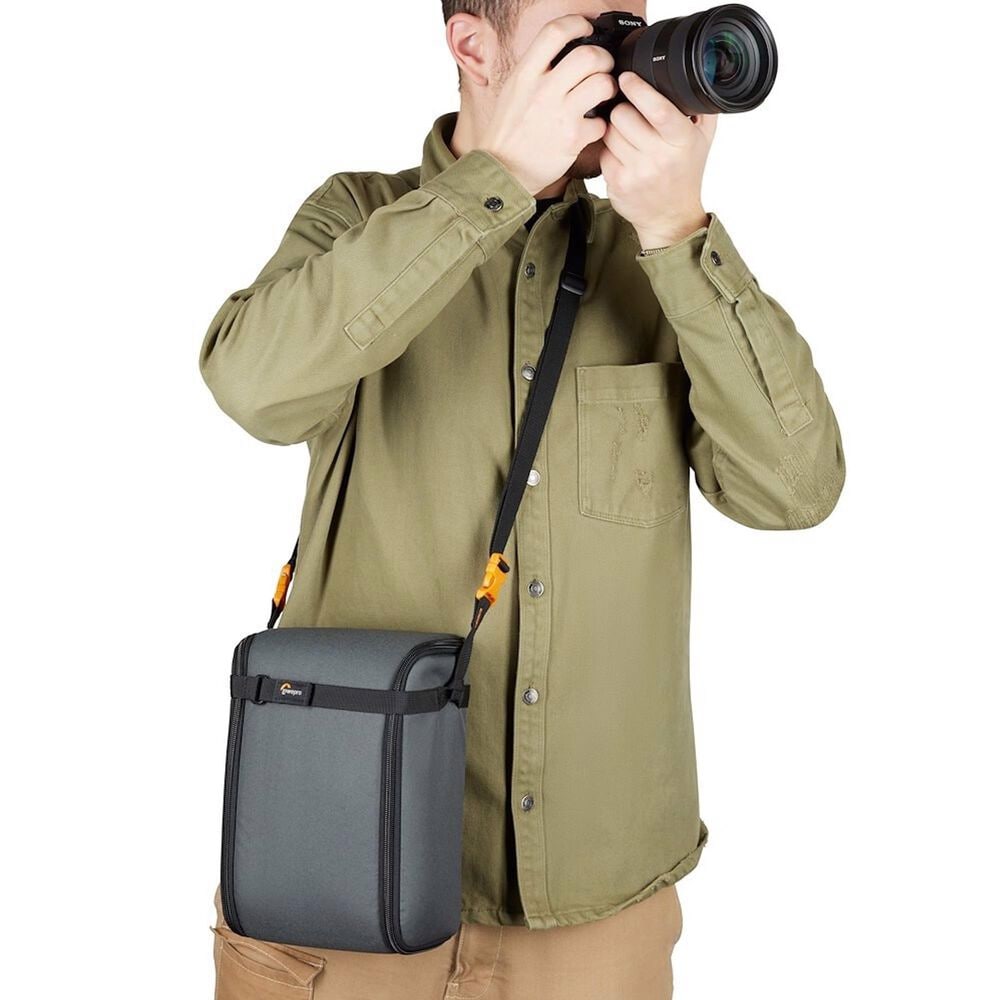 Lowepro Trekker Lite BP 250 AW Camera Bag in Black, , large