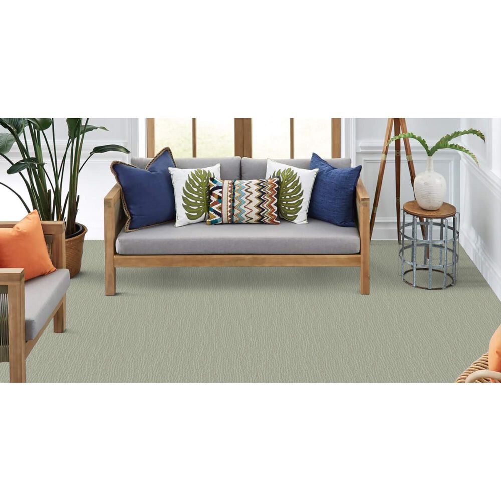 Masland Rivulet Carpet in Parlor Mint, , large