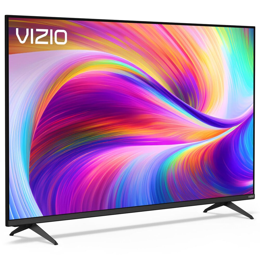 VIZIO 55&quot; Class Quantum 4K QLED HDR in Black - Smart TV, , large