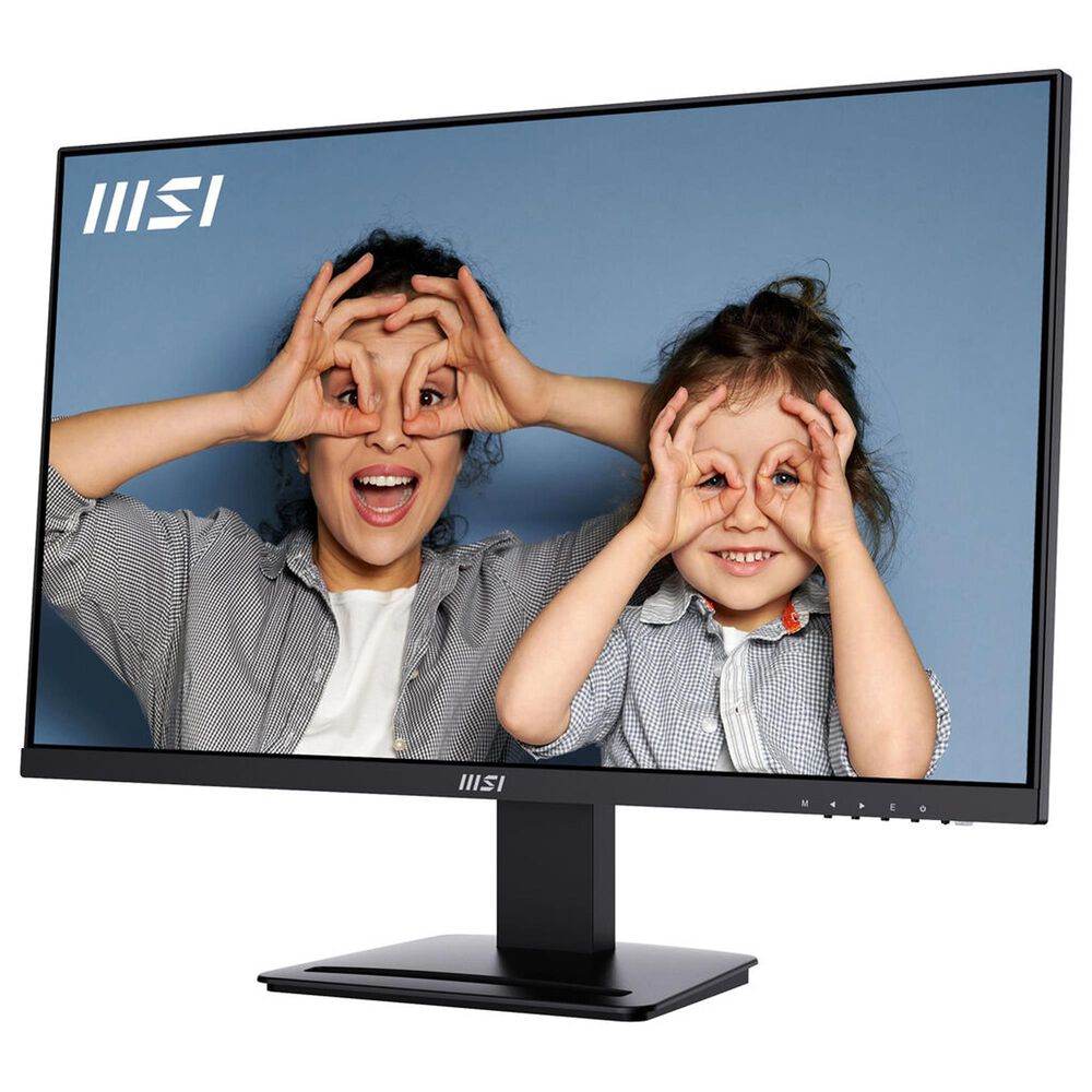 MSI 27" 4K UHD HDR Monitor in Black, , large
