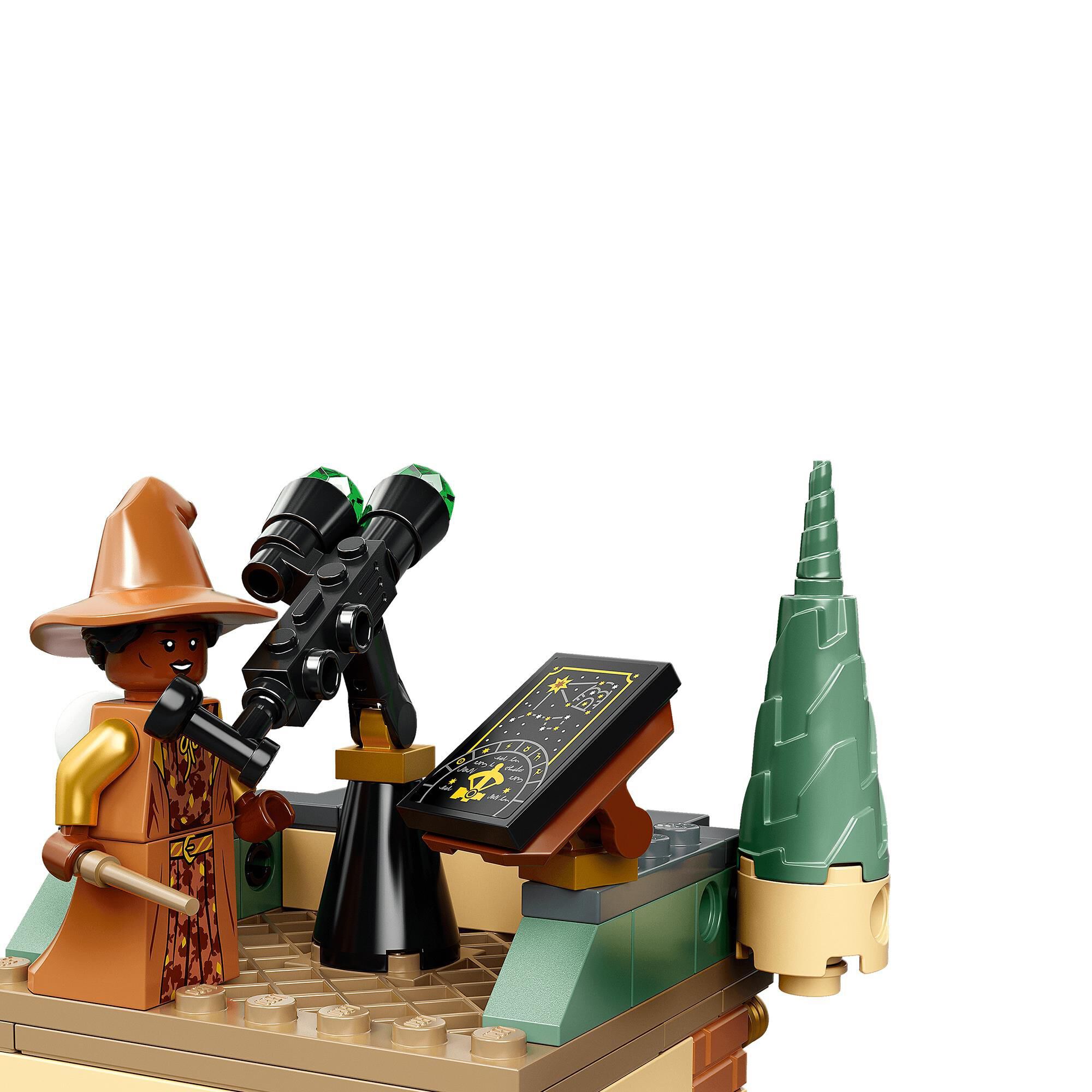 LEGO Harry Potter Chamber of Secrets Building Set NFM