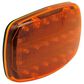 RoadPro Led Magnetic Warning Light Amber, , large
