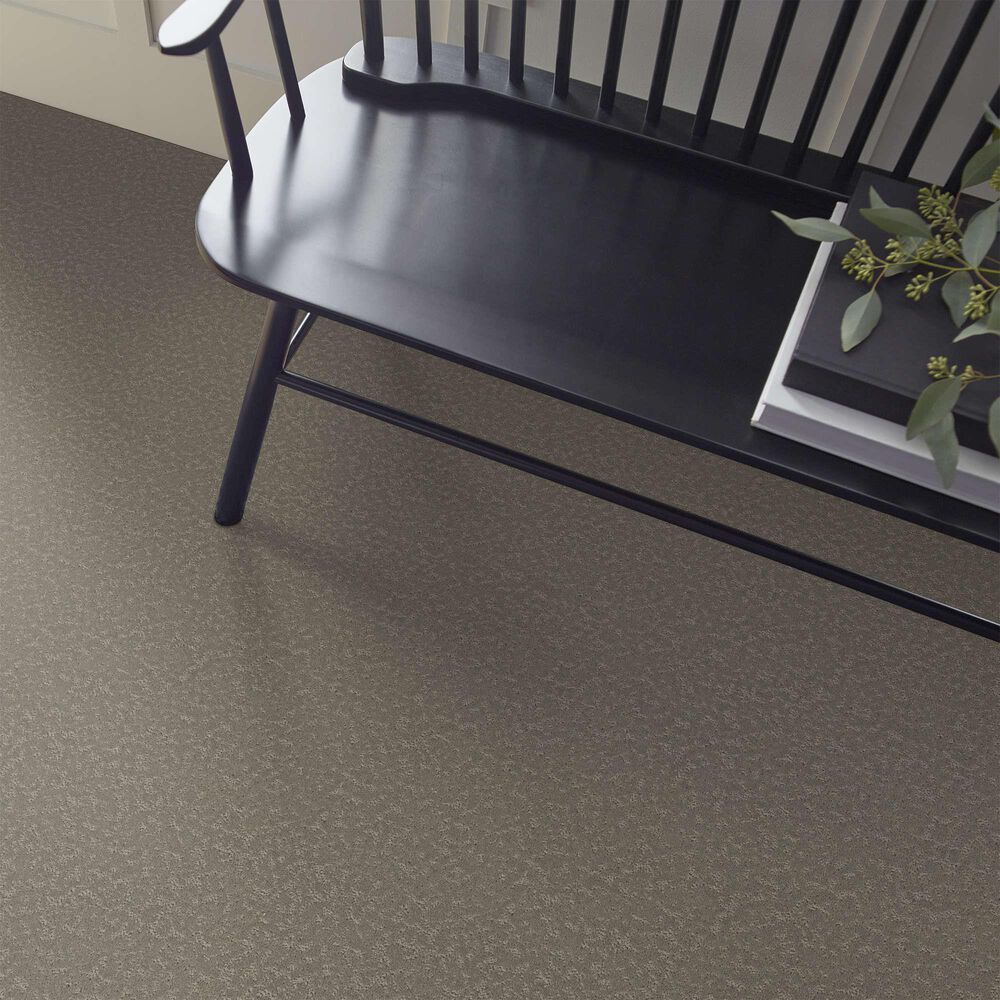 Shaw Clever Choice Carpet in Fallen Acorn, , large