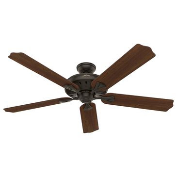 Hunter Royal Oak 60" Ceiling Fan in New Bronze, , large