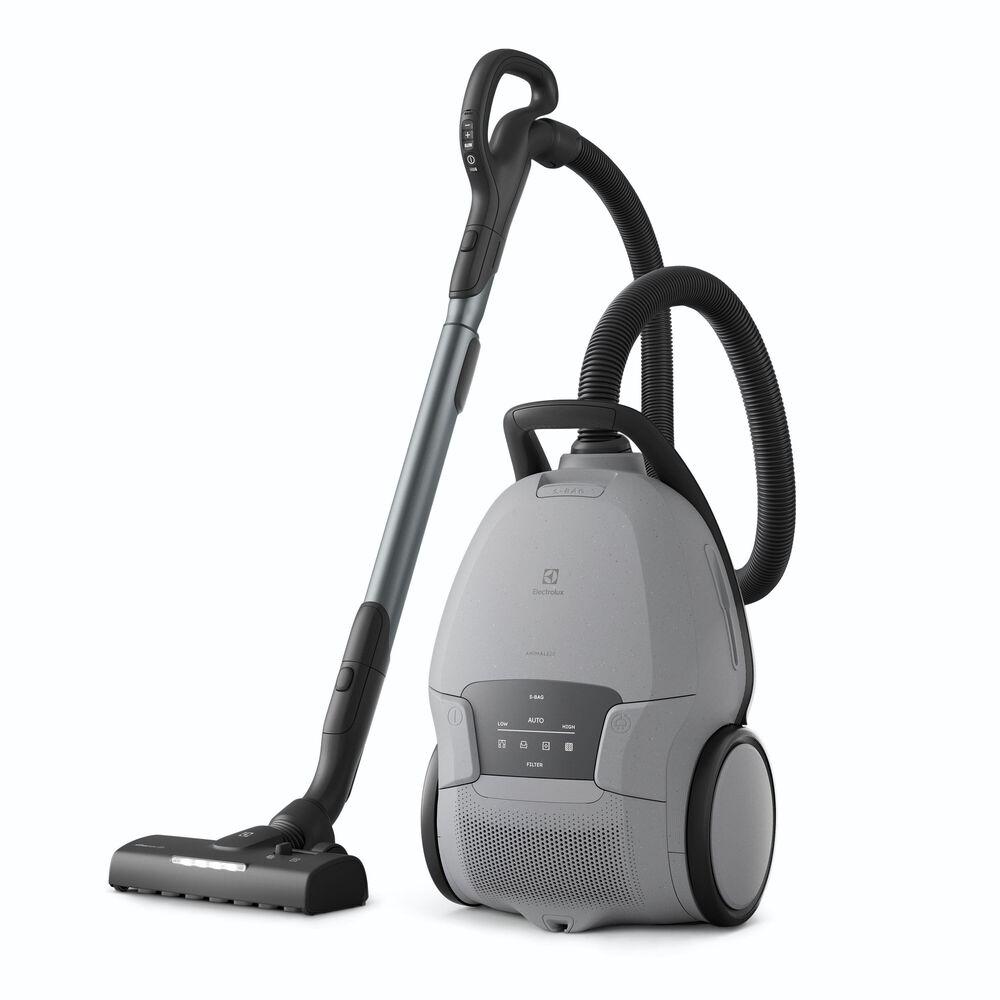 Electrolux Ultimate800 Bagged Canister Vacuum in Urban Grey, , large