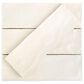 Soho Studio Myorka Cream 2" x 8" Ceramic Tile, , large