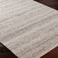 Surya Reika Light Gray, Charcoal, White, Beige and Medium Gray 12" x 15" Indoor/Outdoor Area Rug, , large