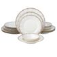 Gifts Plus Sophie Bone China 20-Piece Dinnerware Set, , large