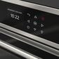 Fulgor Milano 24" Compact Steam Single Wall Oven in Stainless Steel, , large