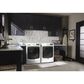 Maytag 27" Electric Dryer in White, , large