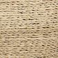 Hearth and Haven 25" Rattan Table Lamp with Beige Shade in Natural, , large
