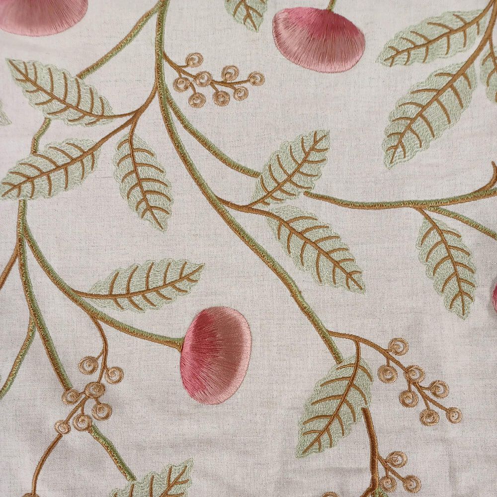 Ann Gish Joliet King Throw in Multicolor, , large