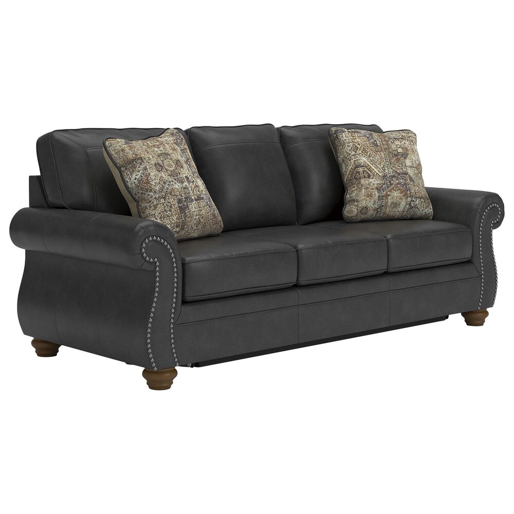 Ashley Chasemore Stationary Queen Sofa Sleeper in Granite, , large