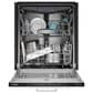 Bosch 800 Series 24"" Built-In Dishwasher with 8 Wash Cycles in Panel Ready, , large