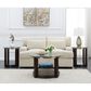 Mayberry Hill Elsa Coffee Table in Espresso, , large