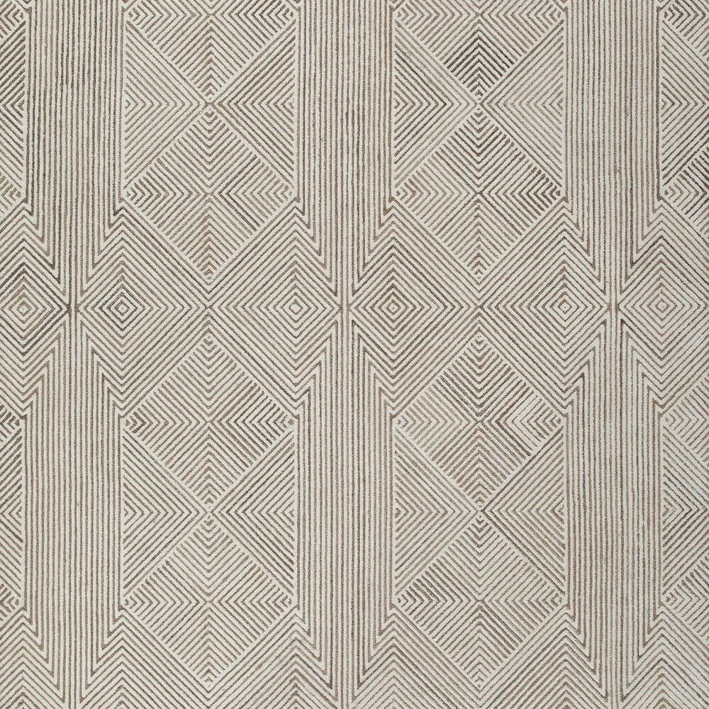 Ashley Jadott 8&#39; x 10&#39; Beige and Brown Area Rug, , large
