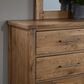 Viceray Collections Dovetail 8 Drawer Dresser in Natural, , large