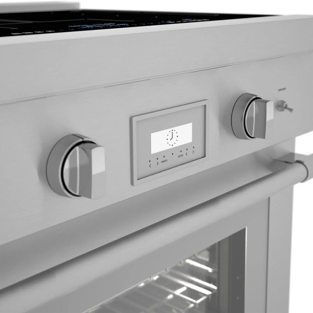 Thermador Induction Range in Stainless Steel, , large