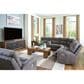 Ashley Next-Gen DuraPella 6-Piece Power Reclining Sectional in Slate, , large