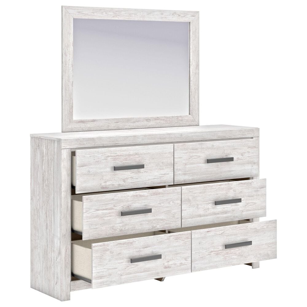 Ashley 5 Piece Full Bed Set, , large