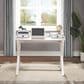 OSP Home Barton Writing Desk in White Wash, , large