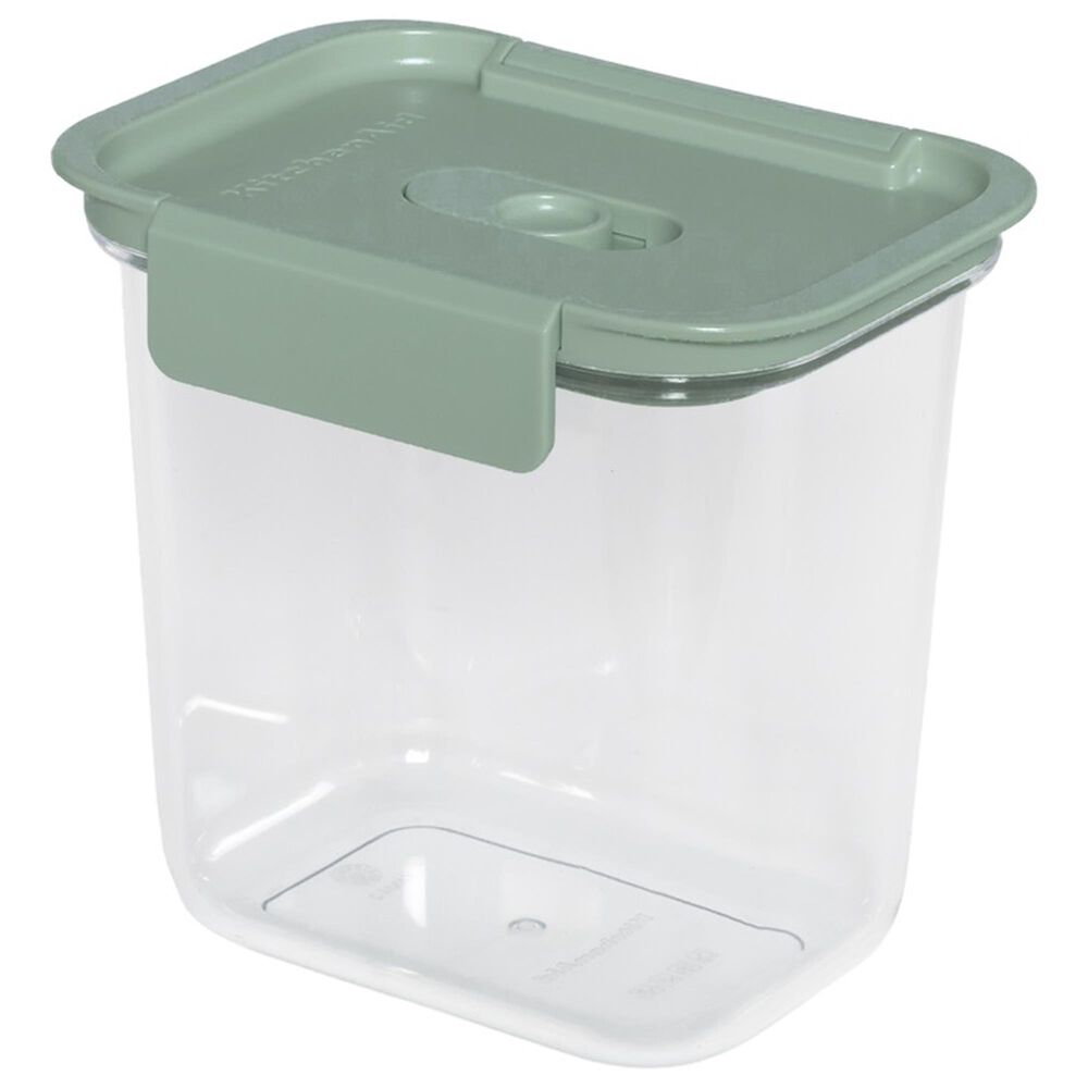 KitchenAid 4.3-Cup Small Tritan Storage Container in Cardamom, , large