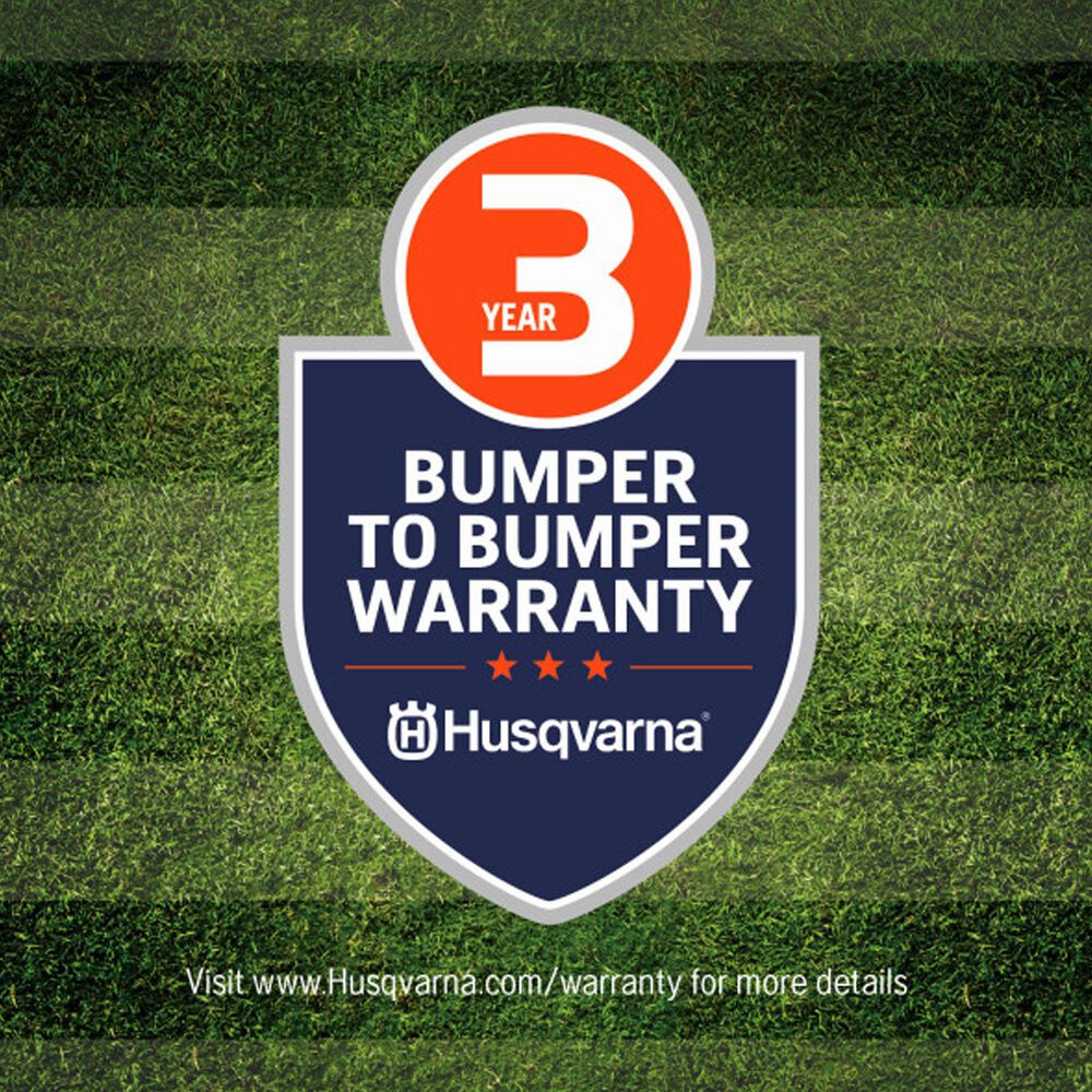 Husqvarna Z 345 Xcite 54" Gas-Powered Zero Turn Riding Lawn Mower with 23-HP Kawasaki Engine, , large