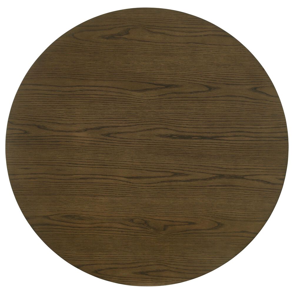 Coaster Ottowa Dining Table in Brown - Table Only, , large