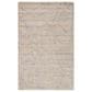 Jaipur Etho by Nikki Chu Avondale 9" x 12" Parchment Area Rug, , large