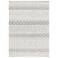 Safavieh Natura NAT854A 8" x 10" Ivory Area Rug, , large