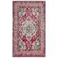 Safavieh Monaco MNC243D-24 2"2" x 4" Pink/Multi Area Rug, , large