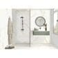 MS International Eden Calacatta 24" x 48" Matte Porcelain Tile, , large