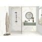 MS International Eden Calacatta 24" x 48" Matte Porcelain Tile, , large