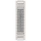 Safavieh Melody MEL106A 2"2" x 8" Ivory and Black Runner, , large
