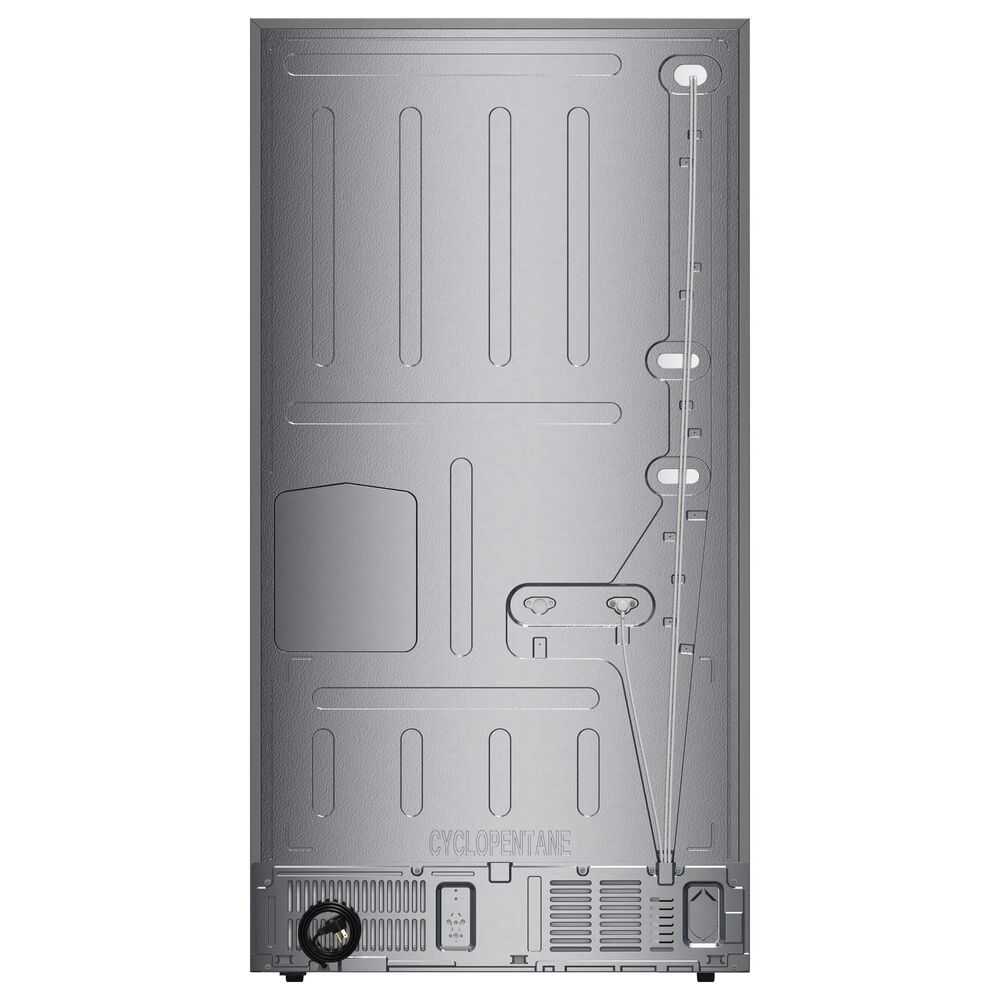 KitchenAid 30.52 Cu. Ft. French Door Refrigerator in Stainless Steel with PrintShield, , large