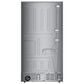 KitchenAid 30.52 Cu. Ft. French Door Refrigerator in Stainless Steel with PrintShield, , large