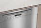 Miele 24" Built-In Full Console Dishwasher in Stainless Steel, , large