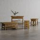 Waltham Telluride Cocktail Table in Golden Brown, , large