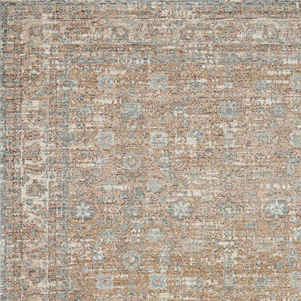 Angela Rose Blake 2&#39;7&quot; x 13&#39; Sand and Sky Runner, , large