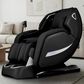 Osaki Advent 4D Power Zero Gravity Massage Chair with Spinning Calf Rollers in Black, , large