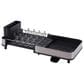 Joseph Joseph Extend Slim Expandable Dish Drainer in Stainless Steel and Gray, , large